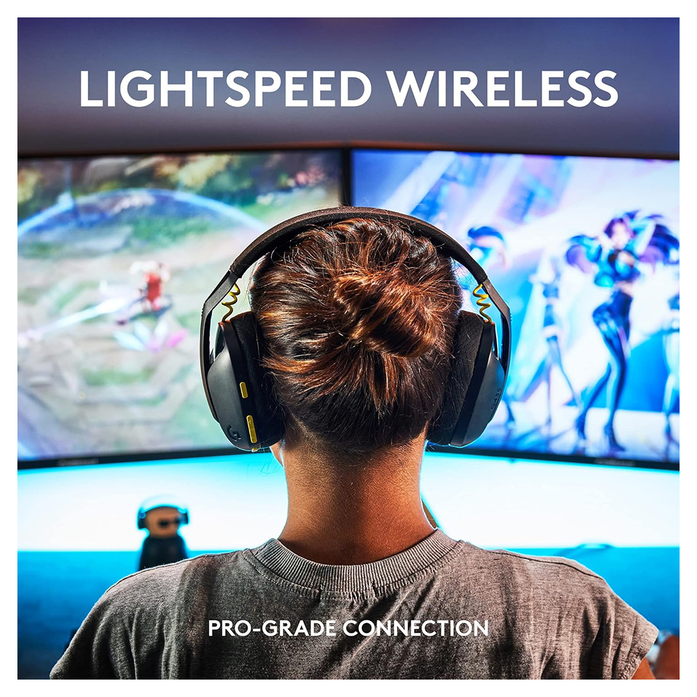 Căști Logitech G435 Black Fara fir / Gaming / Black photo 6