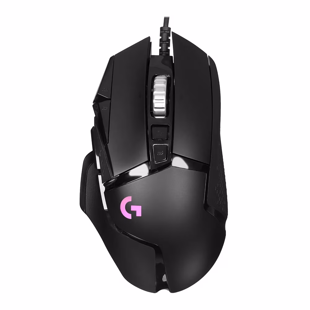 Проводная мышь Logitech G502 PROTEUS CORE 