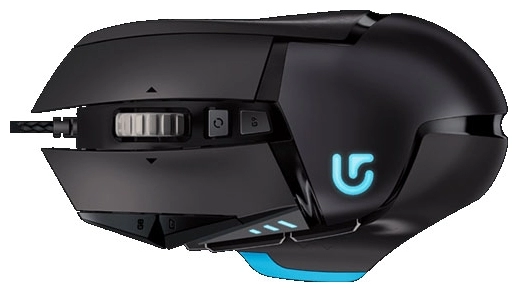 Mouse cu fir Logitech G502 PROTEUS CORE