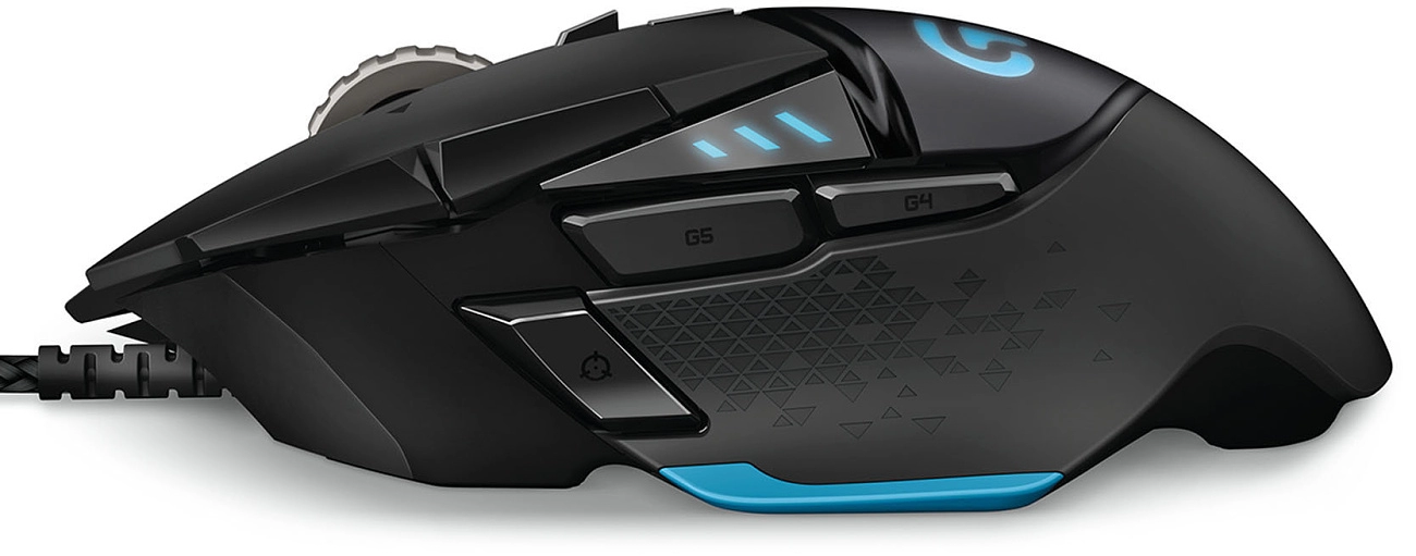 Mouse cu fir Logitech G502 PROTEUS CORE