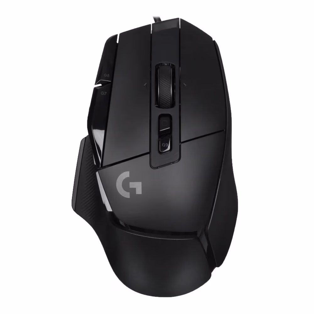 Проводная мышь Logitech G502 X