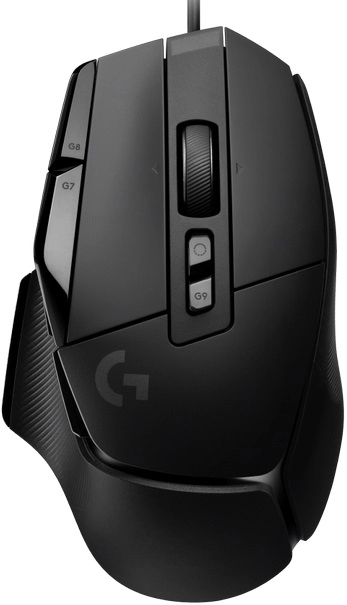 Проводная мышь Logitech G502 X Black