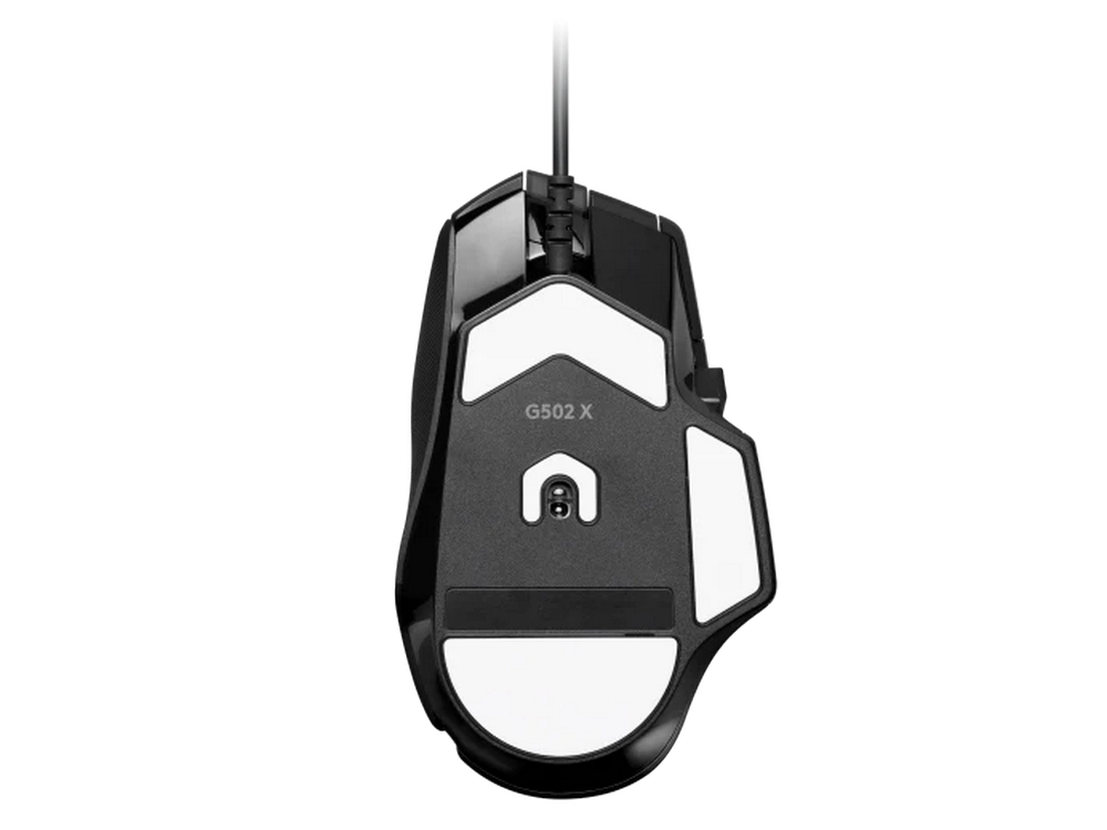 Mouse cu fir Logitech G502 X Black