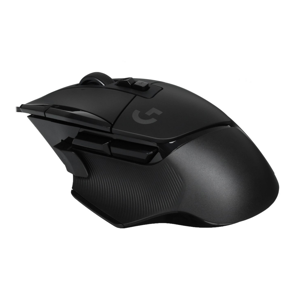 Проводная мышь Logitech G502 X Black / Оптическая / Black photo 4