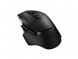 Mouse cu fir Logitech G502 X Black