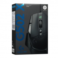Проводная мышь Logitech G502 X thumbnav 7