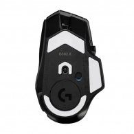 Mouse fara fir Logitech G502 X Lightspeed Black