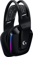 Наушники Logitech G 733 Black thumbnav 2