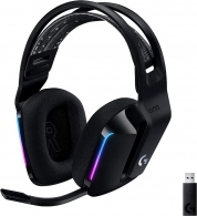 Наушники Logitech G 733 Black thumbnav 4