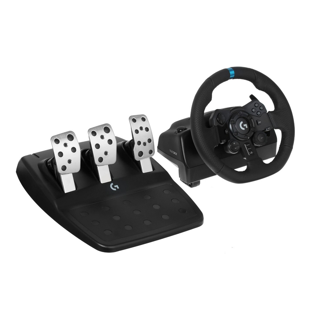 Volan Logitech G 923 photo 1 Volan Logitech G 923 photo 1