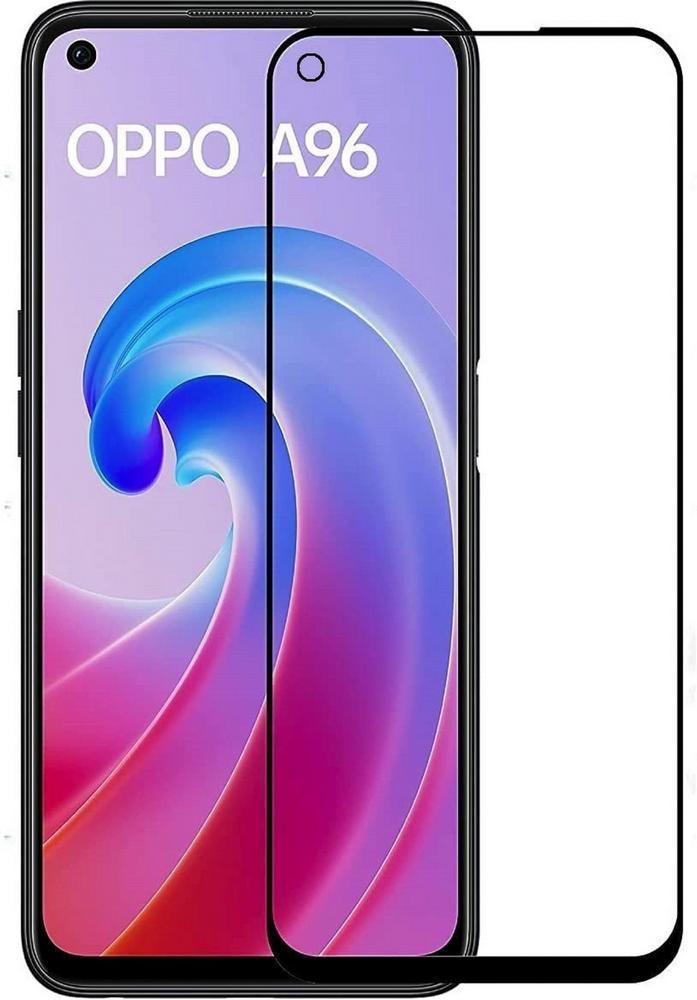 Sticla de protectie Helmet 5D Oppo A96 photo 1 Sticla de protectie Helmet 5D Oppo A96 photo 1