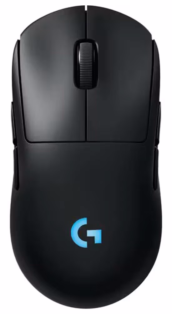 Беспроводная мышь Logitech G PRO 2 LIGHTSPEED Wireless Black (910-007295) 