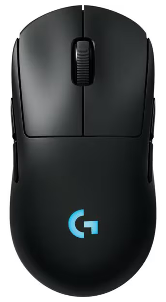 Беспроводная мышь Logitech G PRO 2 LIGHTSPEED Wireless Black (910-007295) Черный / Оптическая / Черный photo 1 Беспроводная мышь Logitech G PRO 2 LIGHTSPEED Wireless Black (910-007295) Черный / Оптическая / Черный photo 1
