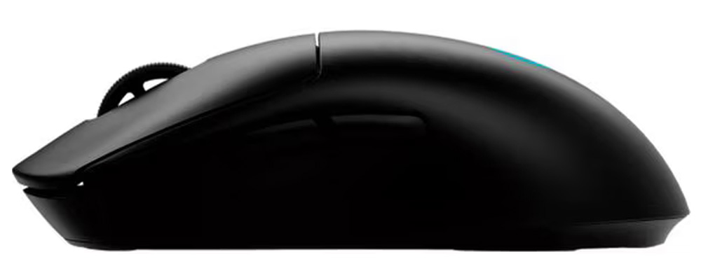 Беспроводная мышь Logitech G PRO 2 LIGHTSPEED Wireless Black (910-007295) Черный / Оптическая / Черный photo 4