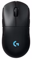 Беспроводная мышь Logitech G PRO 2 LIGHTSPEED Wireless Black (910-007295)