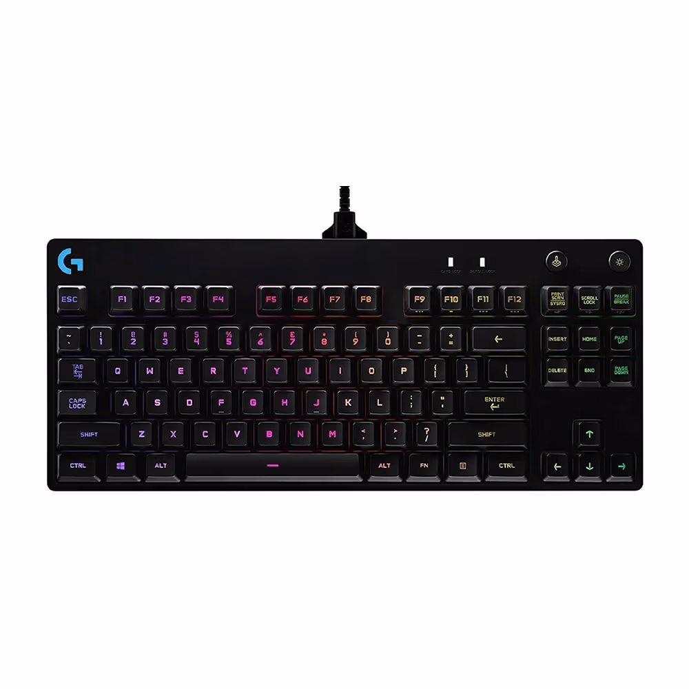 Клавиатура проводная  Logitech G PRO ( L920-009392)
