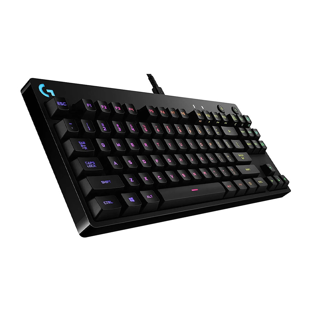 Клавиатура проводная  Logitech G PRO ( L920-009392) / Механическая photo 3