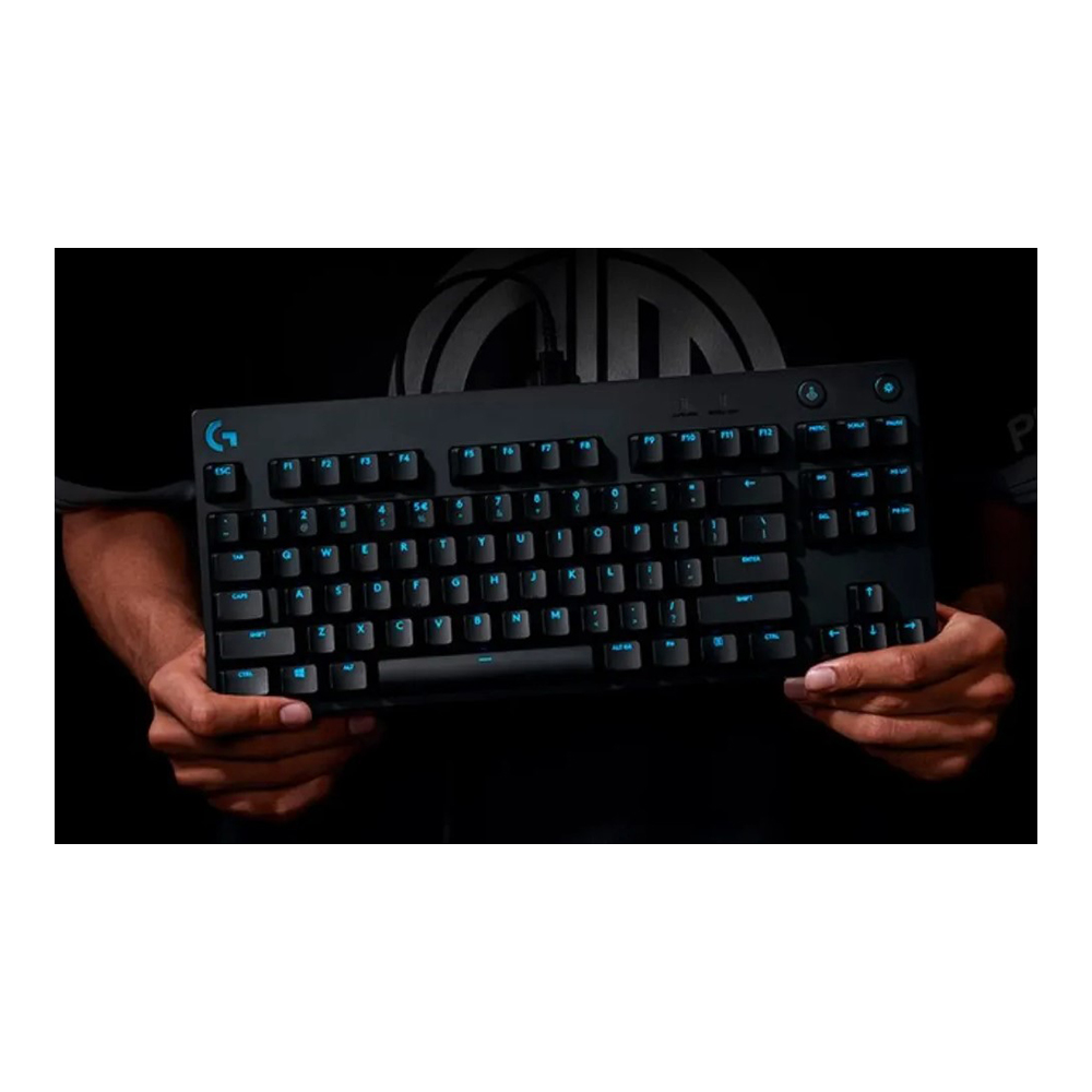 Клавиатура проводная  Logitech G PRO ( L920-009392) / Механическая photo 7
