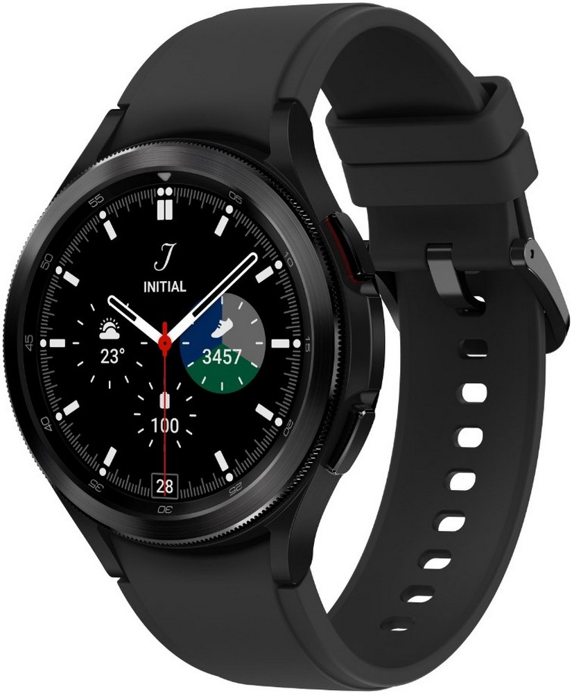 Ceas inteligent Samsung Galaxy Watch4 Classic 46mm eSim Black 1.4 photo 3