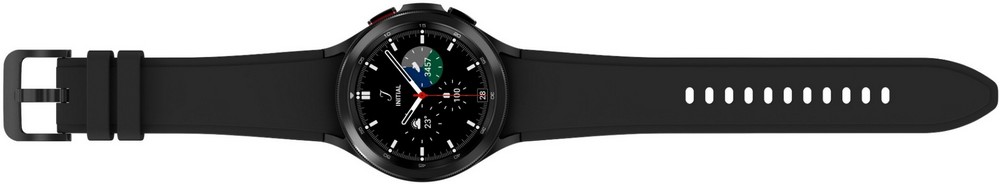 Ceas inteligent Samsung Galaxy Watch4 Classic 46mm eSim Black 1.4 photo 6