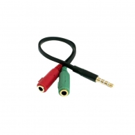 Адаптер 3.5mm - 3.5mm Defender Headset Jack thumbnav 5