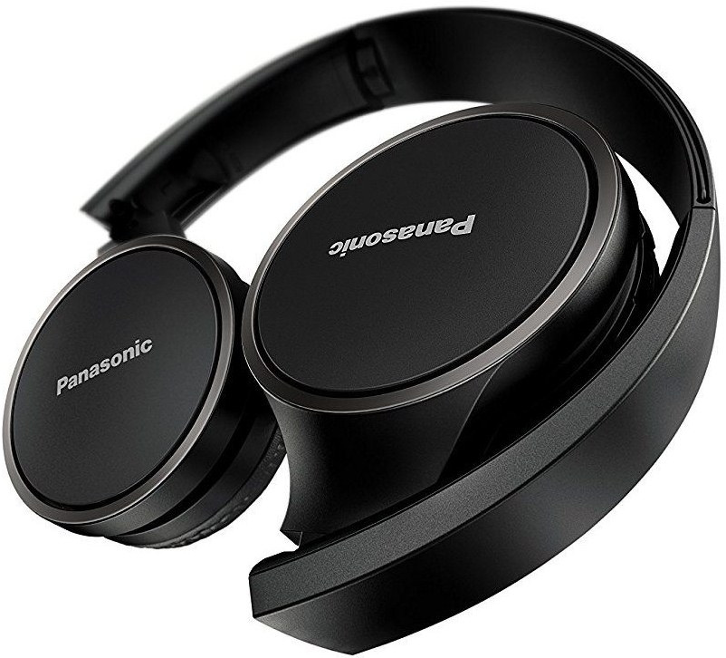 Наушники Panasonic Черный Беспроводные / Дом и Офис / Черный photo 2