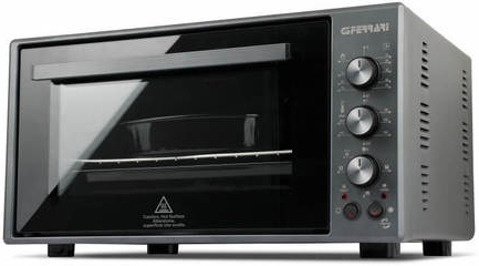 Cuptor electric Itimat I60TTSGBLACK, 60 l, 1800 W, Negru photo 