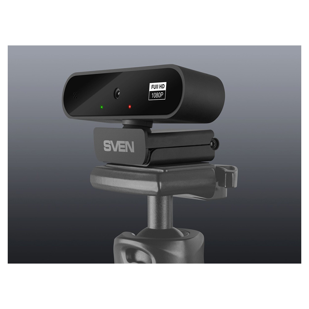 Веб камера Sven IC-965 Black photo 7
