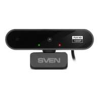 Веб камера Sven IC-965 Black thumbnav 1