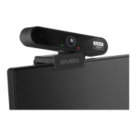 Веб камера Sven IC-965 Black thumbnav 3