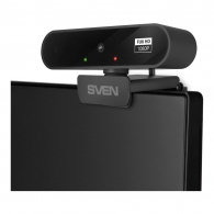 Веб камера Sven IC-965 Black thumbnav 5