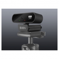 Веб камера Sven IC-965 Black thumbnav 7