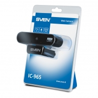 Веб камера Sven IC-965 Black thumbnav 9
