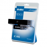 Веб камера Sven IC-995 Black thumbnav 7