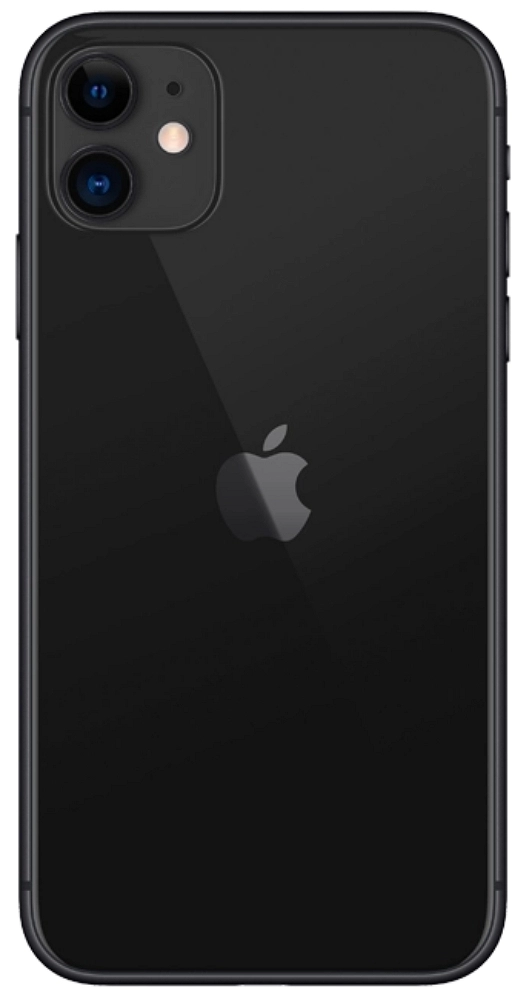 Smartphone Apple iPhone 11 128GB  Black 