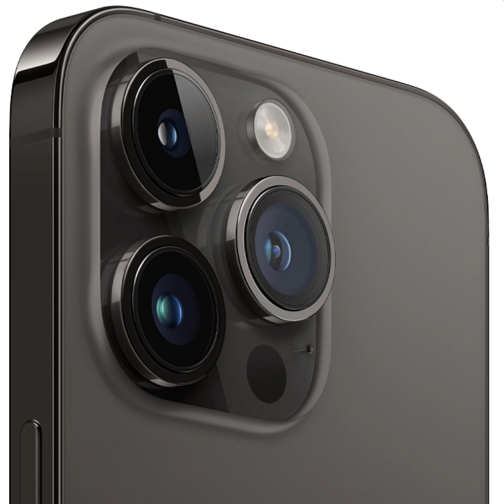 Смартфон Apple iPhone 14 Pro / 6.1'' / 6 ГБ / 256 ГБ / Черный photo 2