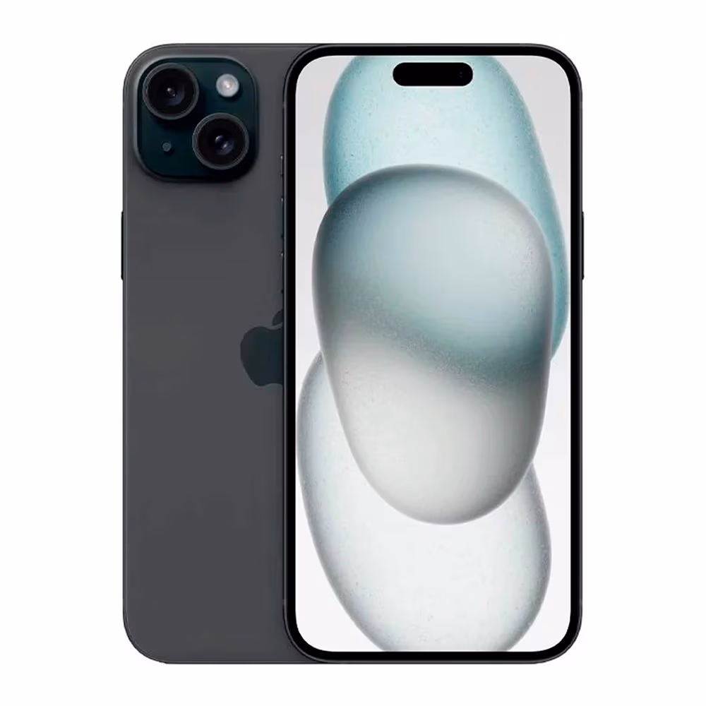 Smartphone Apple iPhone 15 128GB Black 
