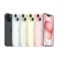 Смартфон Apple iPhone 15 128GB Black thumbnav 8