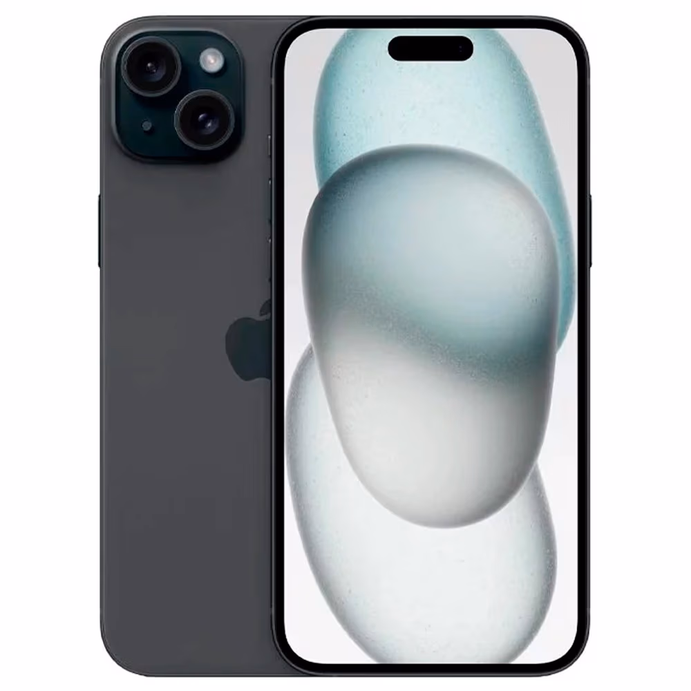 Smartphone Apple iPhone 15 256GB Black 