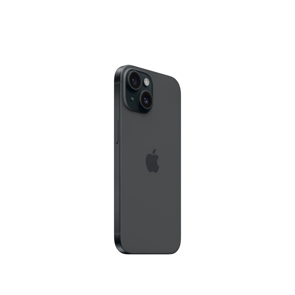Smartphone Apple iPhone 15 256GB Black