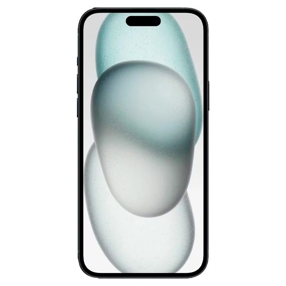 Smartphone Apple iPhone 15 / 6.1'' / 6 GB / 256 GB / Negru photo 2