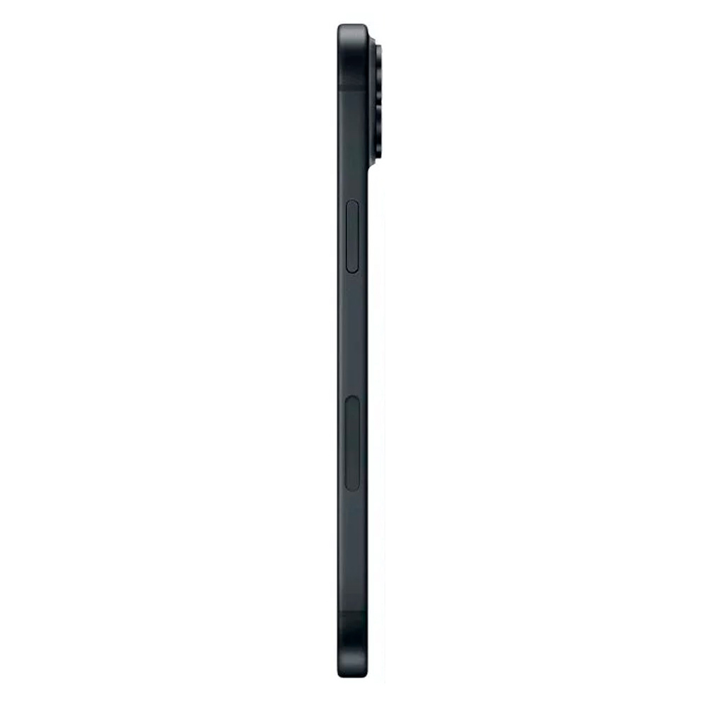 Smartphone Apple iPhone 15 / 6.1'' / 6 GB / 256 GB / Negru photo 4
