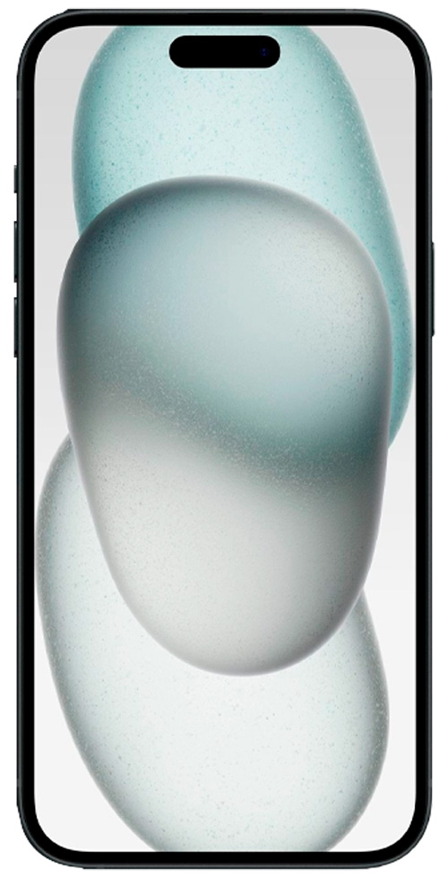 Smartphone Apple iPhone 15 Plus / 6.7'' / 6 GB / 256 GB / Negru photo 2