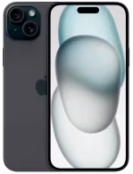 Smartphone Apple iPhone 15 Plus 256GB Black