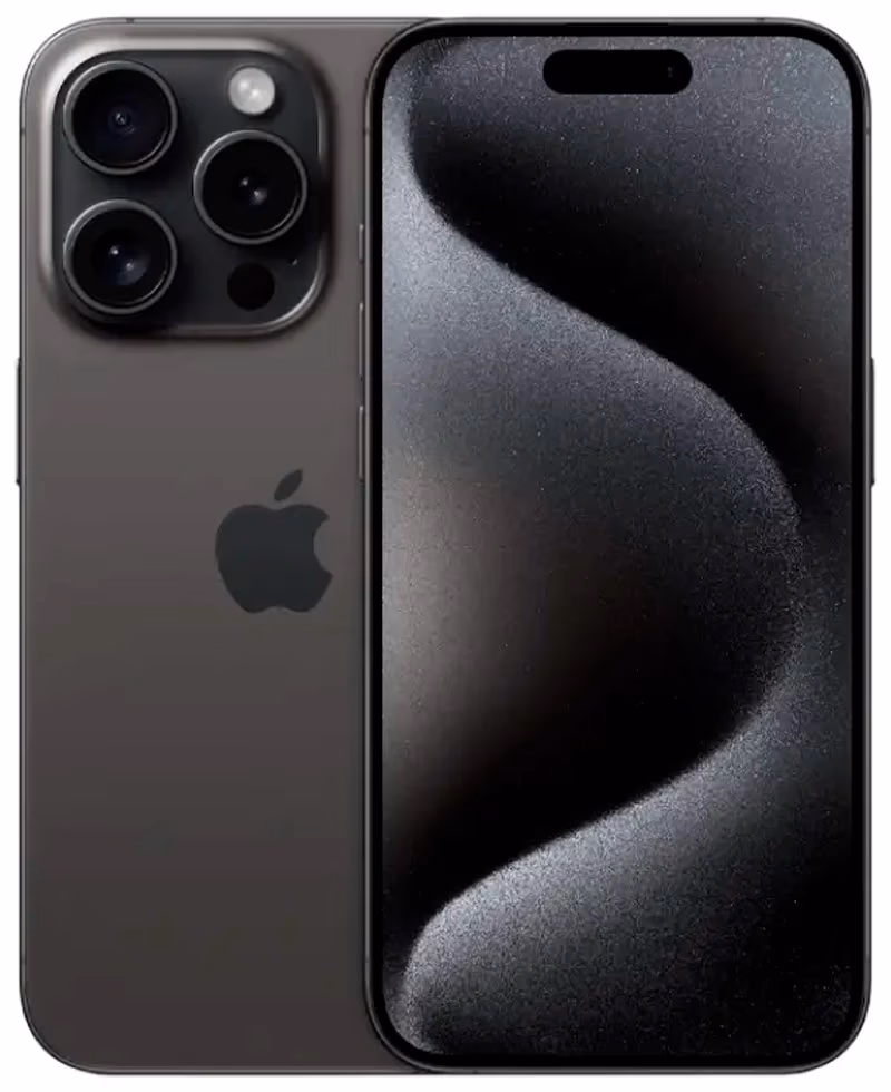 Black Titanium