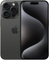 Smartphone Apple iPhone 15 Pro 128GB Black Titanium