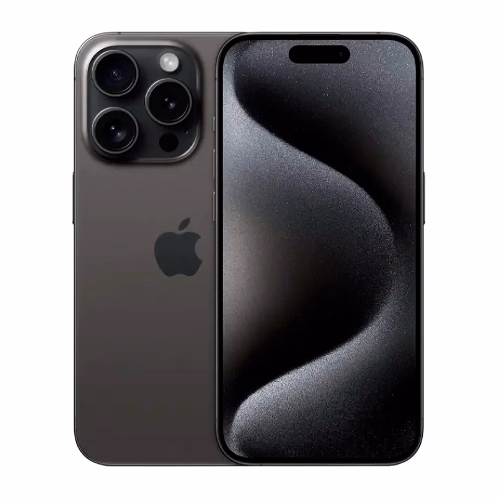 Smartphone Apple iPhone 15 Pro 1TB Black Titanium 