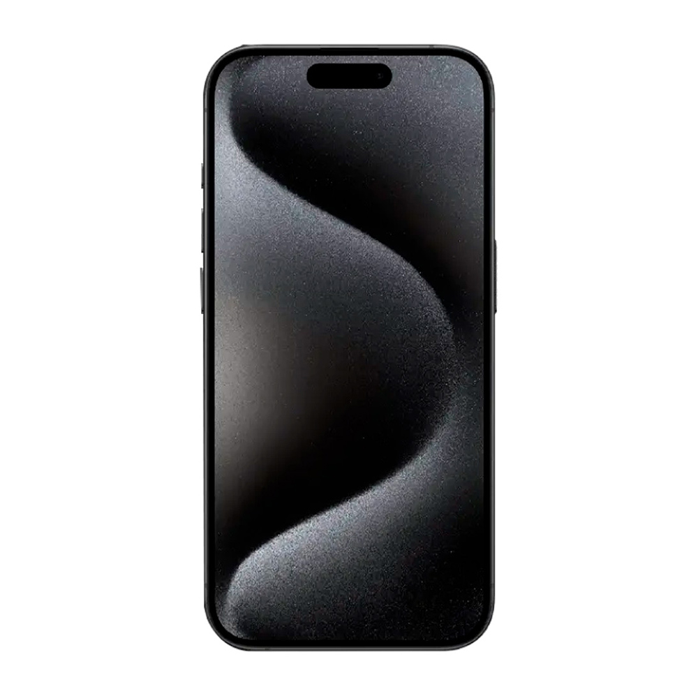 Смартфон Apple iPhone 15 Pro / 6.1'' / 8 ГБ / 1 ТБ / Black Titanium photo 3