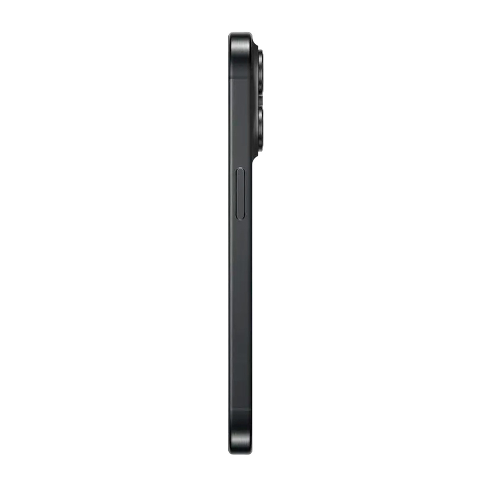 Смартфон Apple iPhone 15 Pro / 6.1'' / 8 ГБ / 1 ТБ / Black Titanium photo 4