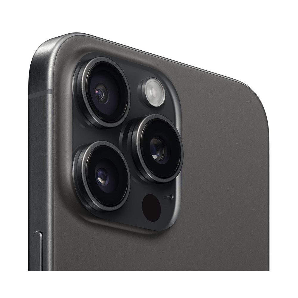 Смартфон Apple iPhone 15 Pro / 6.1'' / 8 ГБ / 1 ТБ / Black Titanium photo 5